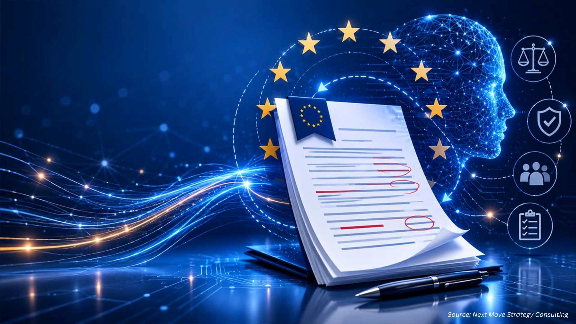EU AI Act Full Applicability Reshapes Self-Supervised Learning Market