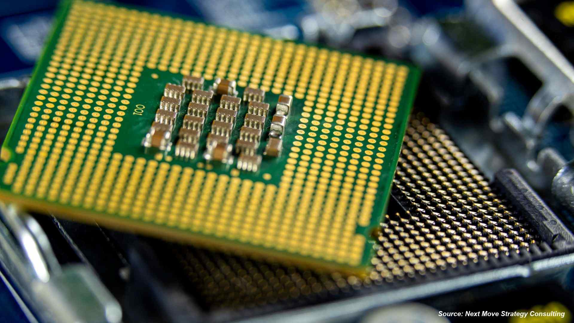 Semiconductor Material Market: Strategic Expansion in 2025–2026