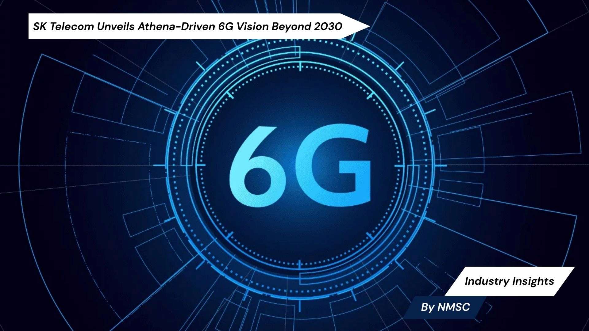 SK Telecom Unveils Athena-Driven 6G Vision Beyond 2030