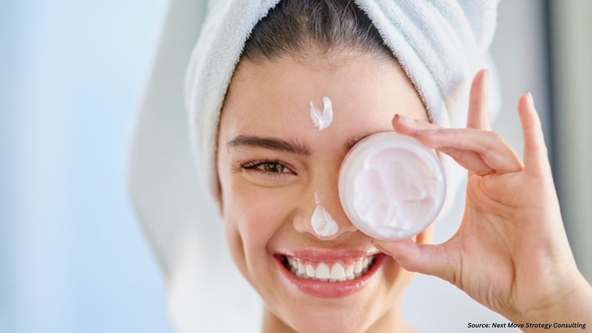 Skin Care Products Market: Cosmax, Microbiome & Sustainable Packaging