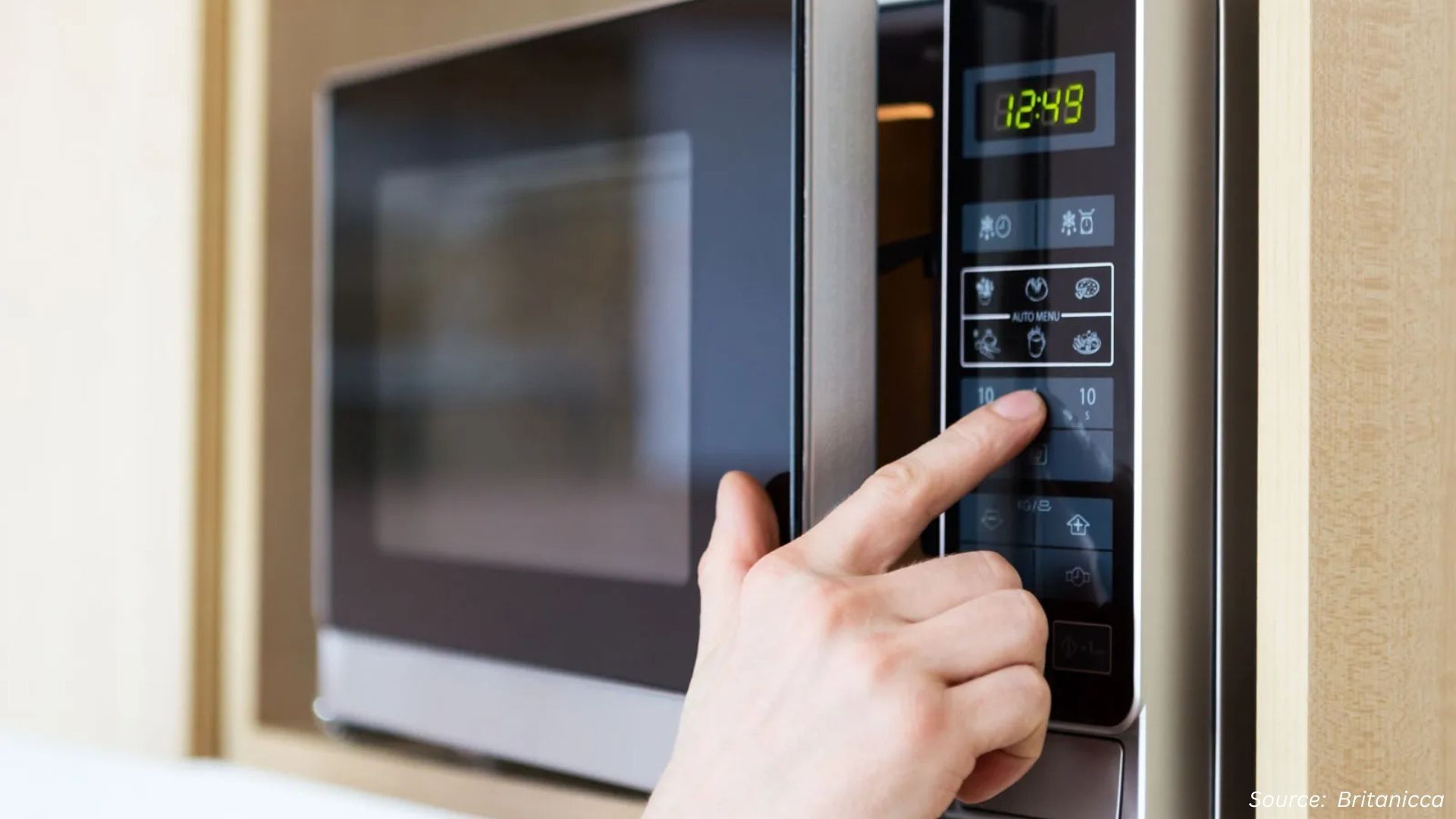 Smart & Air-Fry Innovations: What It Means for the Microwave Oven Market