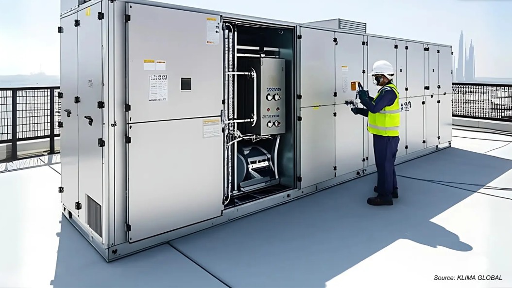 Smart Air Handling Units and AI-Driven Building In...