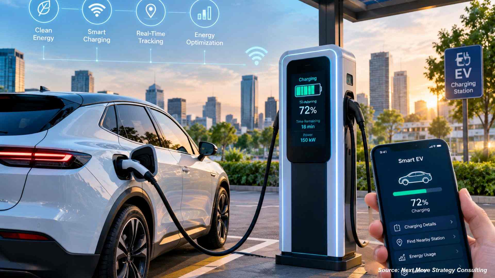 Which Region Dominates the Smart EV Market? Asia-Pacific Holds the Lead
