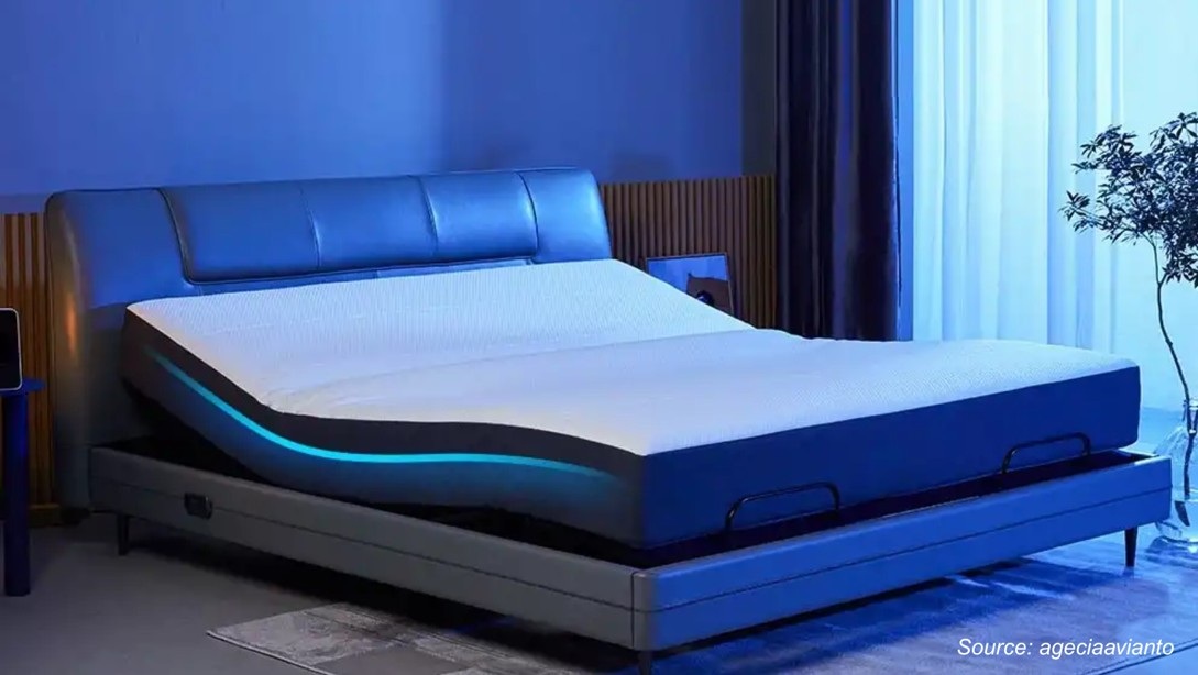 How AI-Powered Smart Beds Are Transforming the Smart Furniture Market