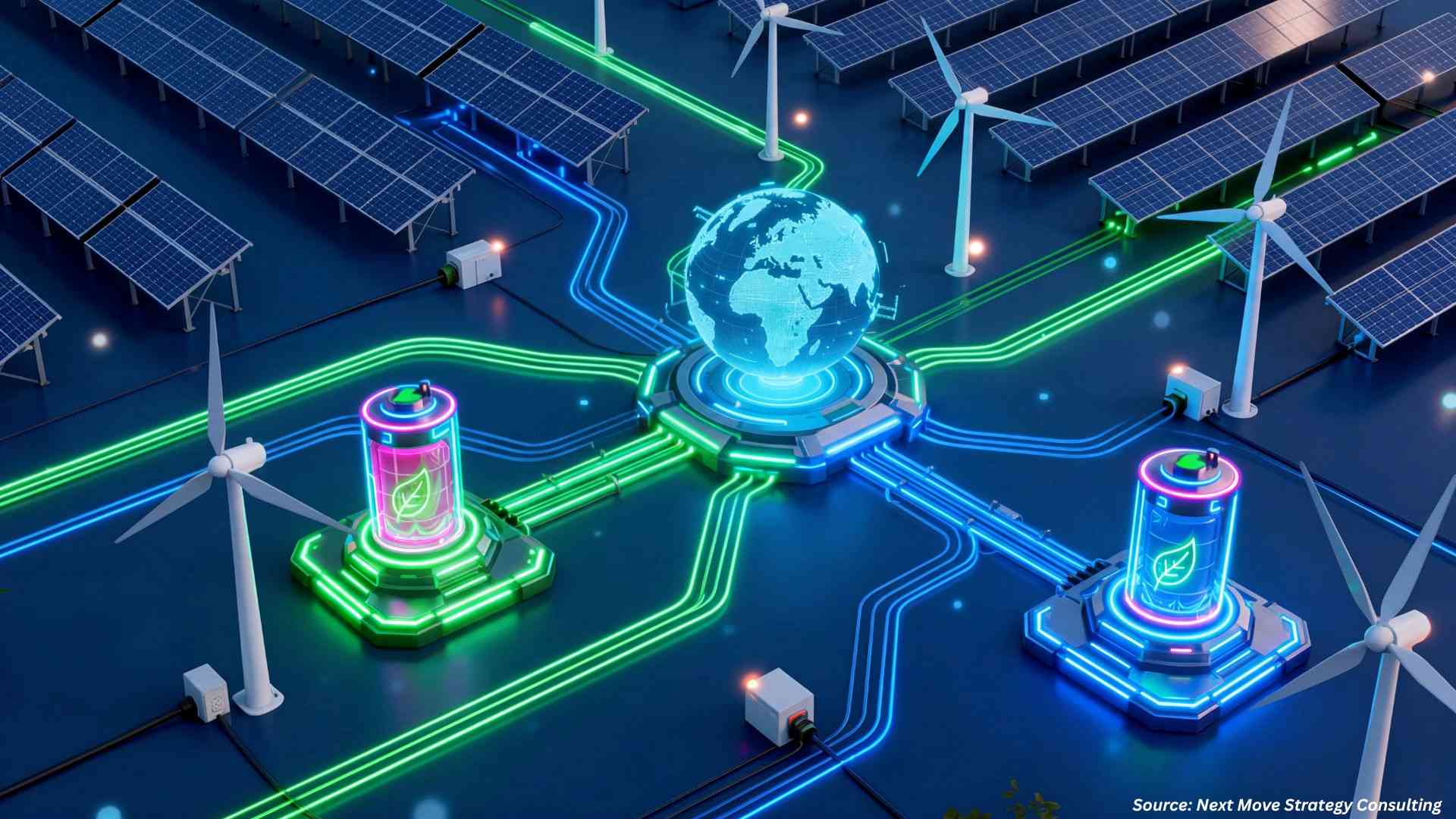 How Is Smart Grid Innovation Reshaping Global Energy Systems?