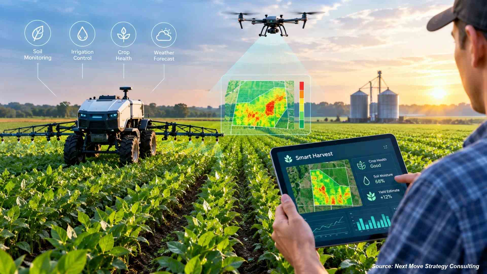 Who Are the Top Companies in the Smart Harvest Industry?
