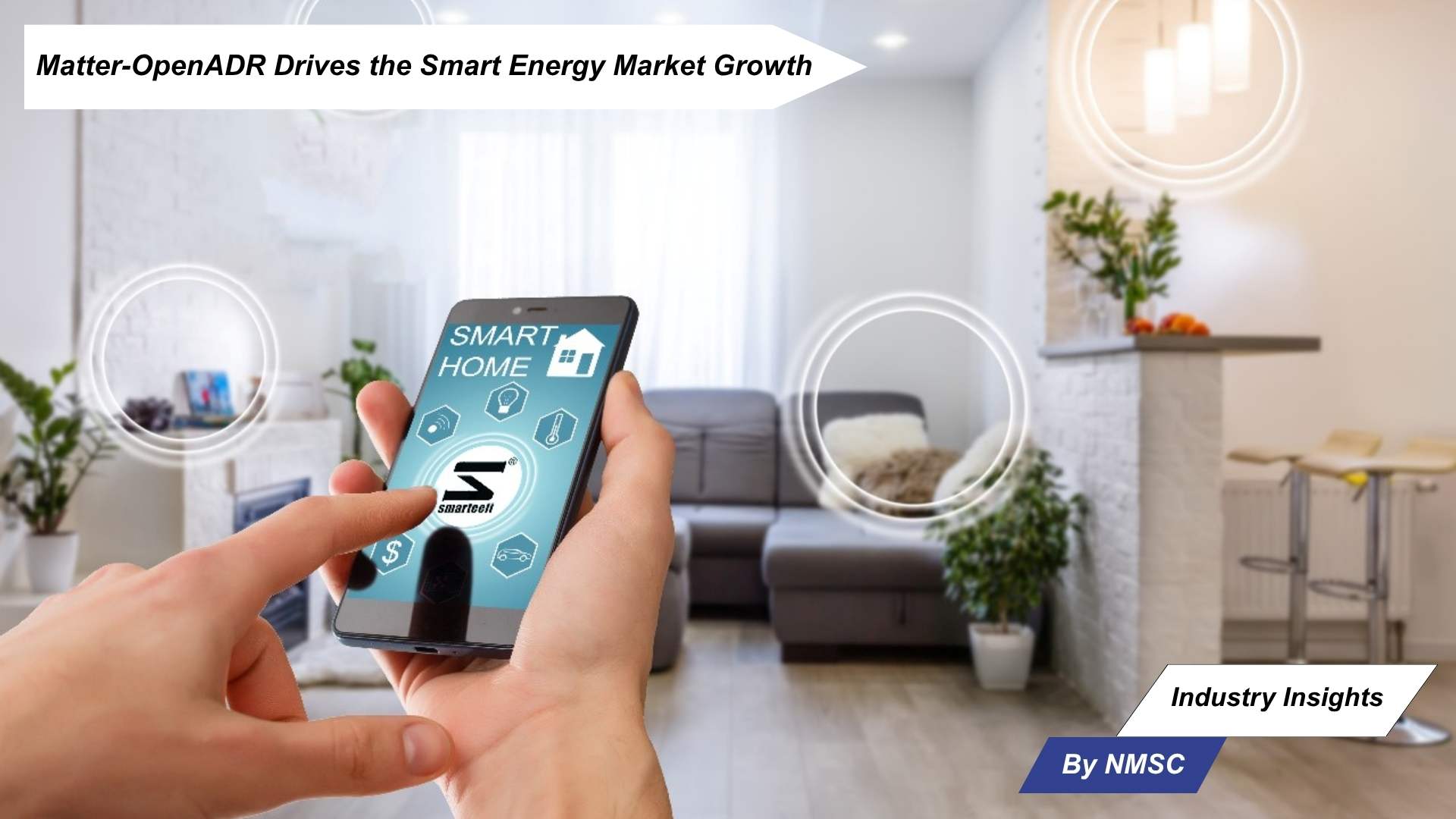 Matter-OpenADR Drives the Smart Energy Market Growth