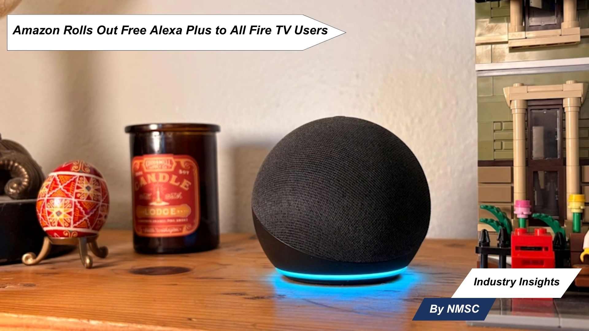Amazon Rolls Out Free Alexa Plus to All Fire TV Users