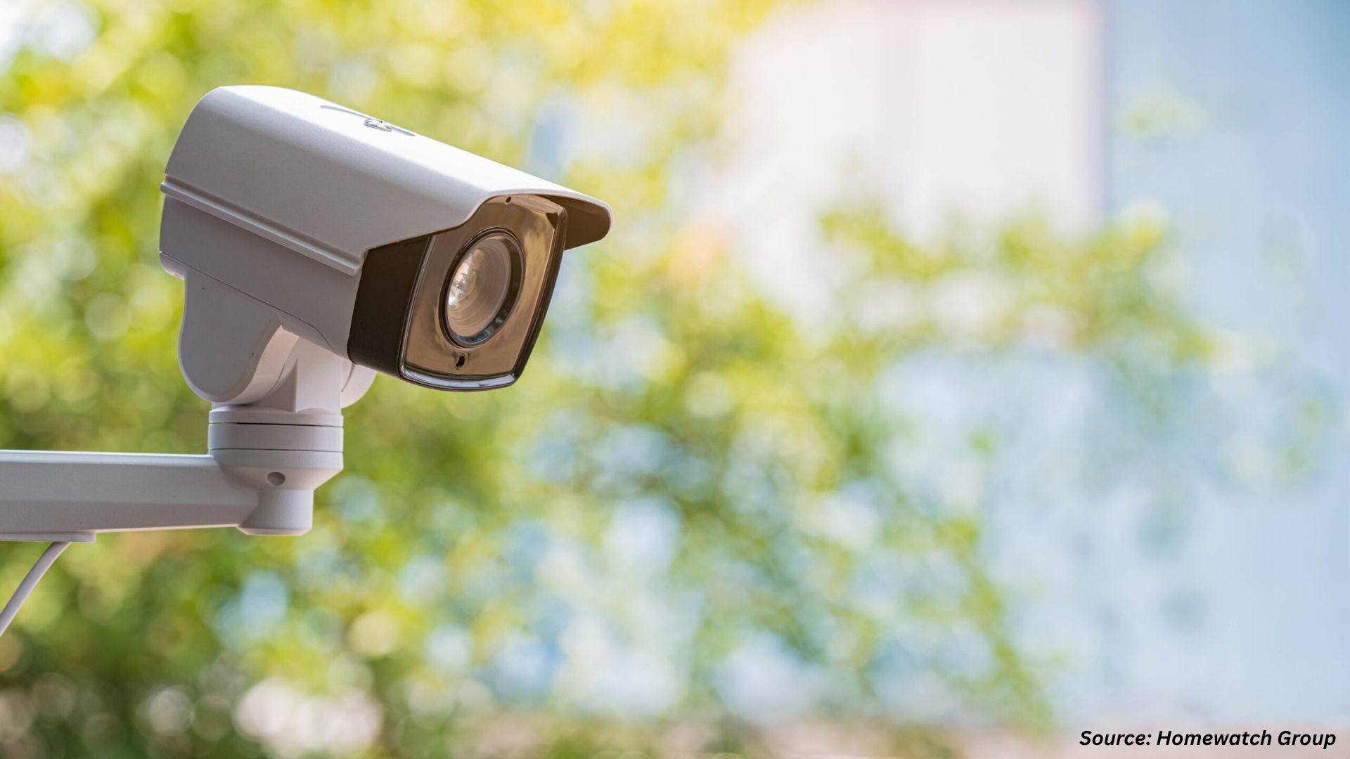 Smart Home Security and Surveillance System Innovations