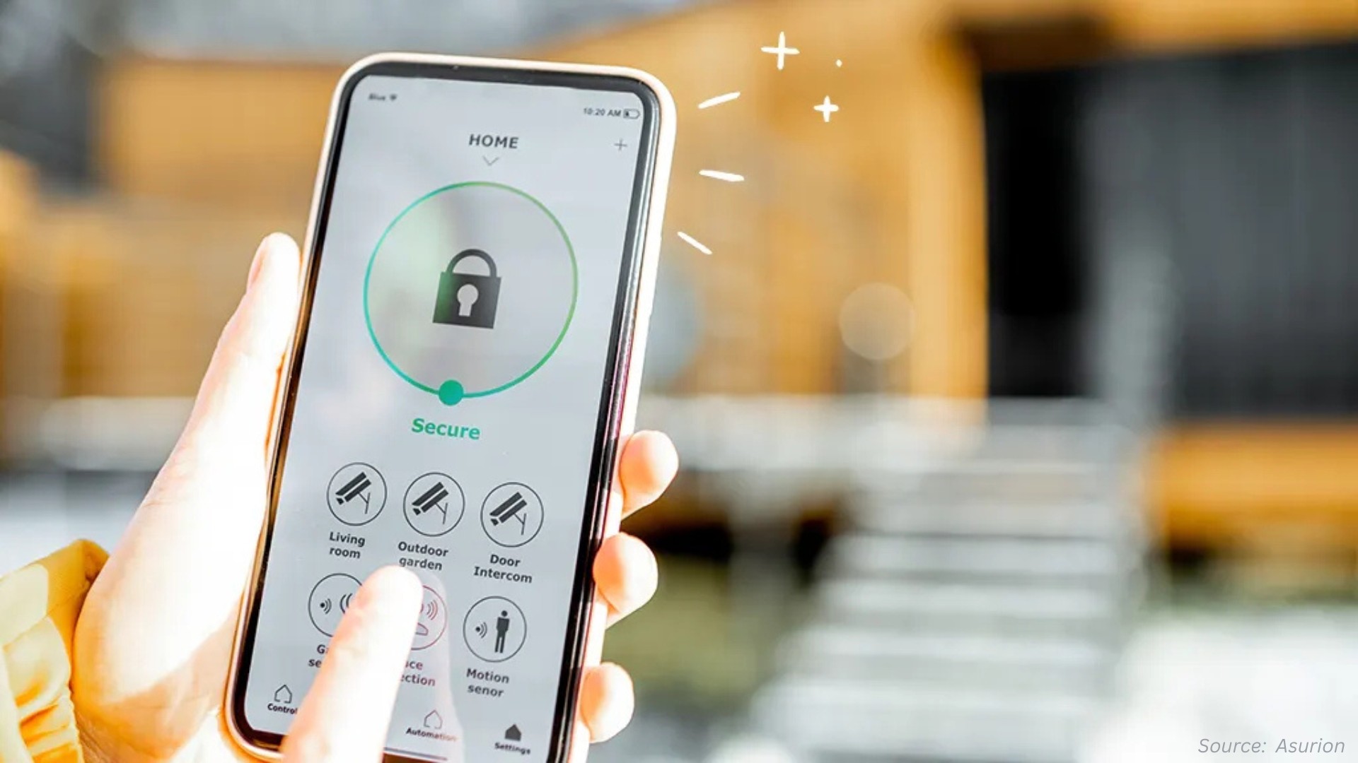 Why is the Smart Home Security and Surveillance System Market Accelerating in 2025?