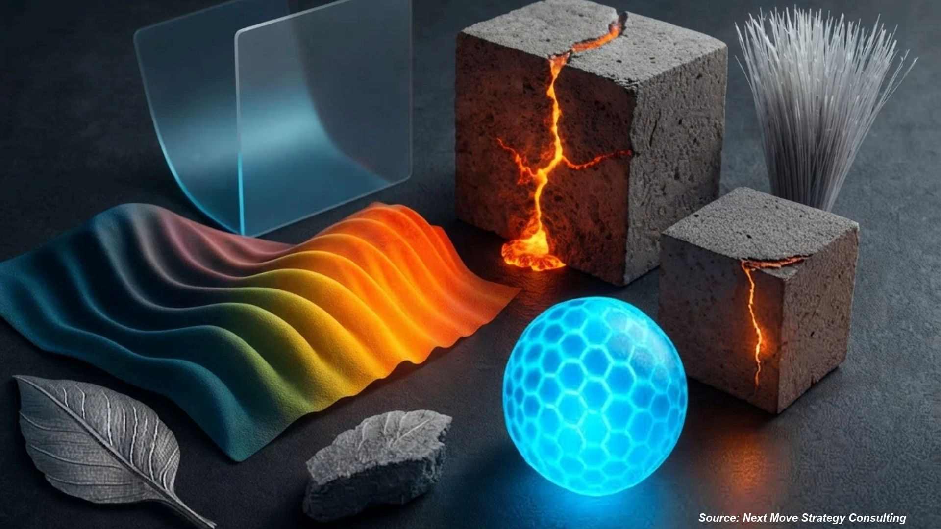 Safran Launches Smart Materials Programme to Drive Aerospace Innovation