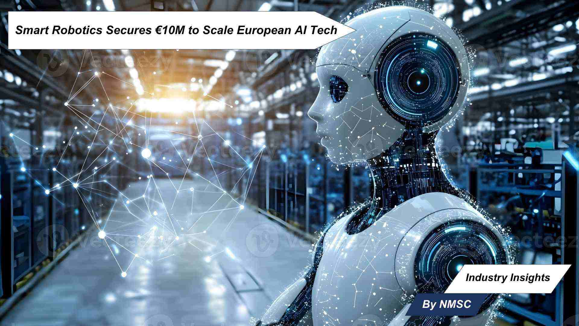 Smart Robotics Secures €10M to Scale European AI Tech
