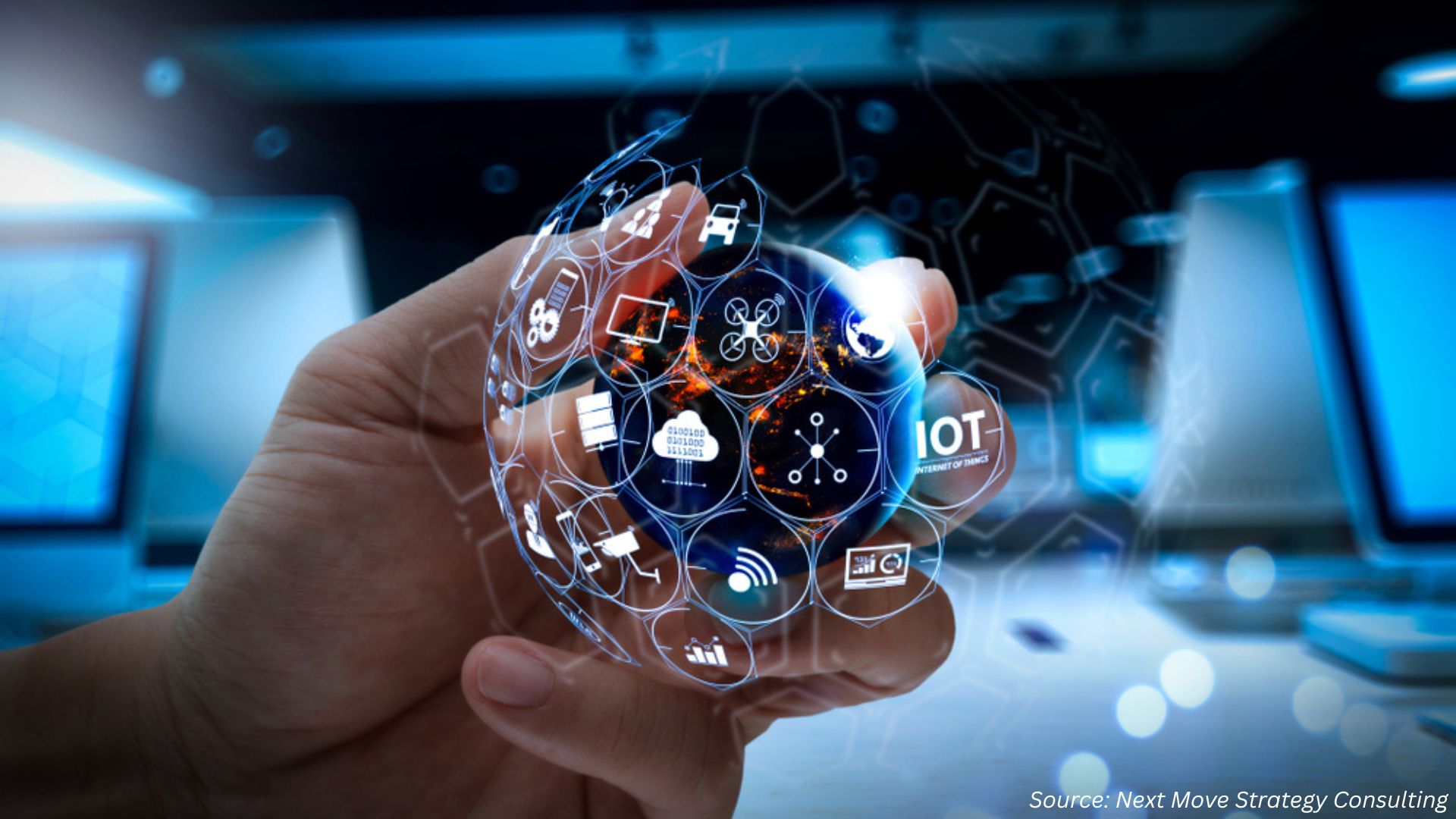 Smart Sensors in Healthcare, Conservation, and Industrial Monitoring