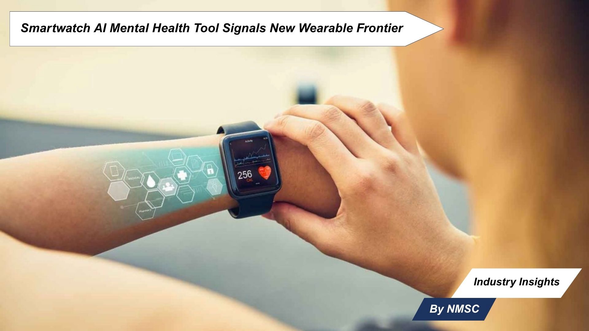 Smartwatch AI Mental Health Tool Signals New Wearable Frontier