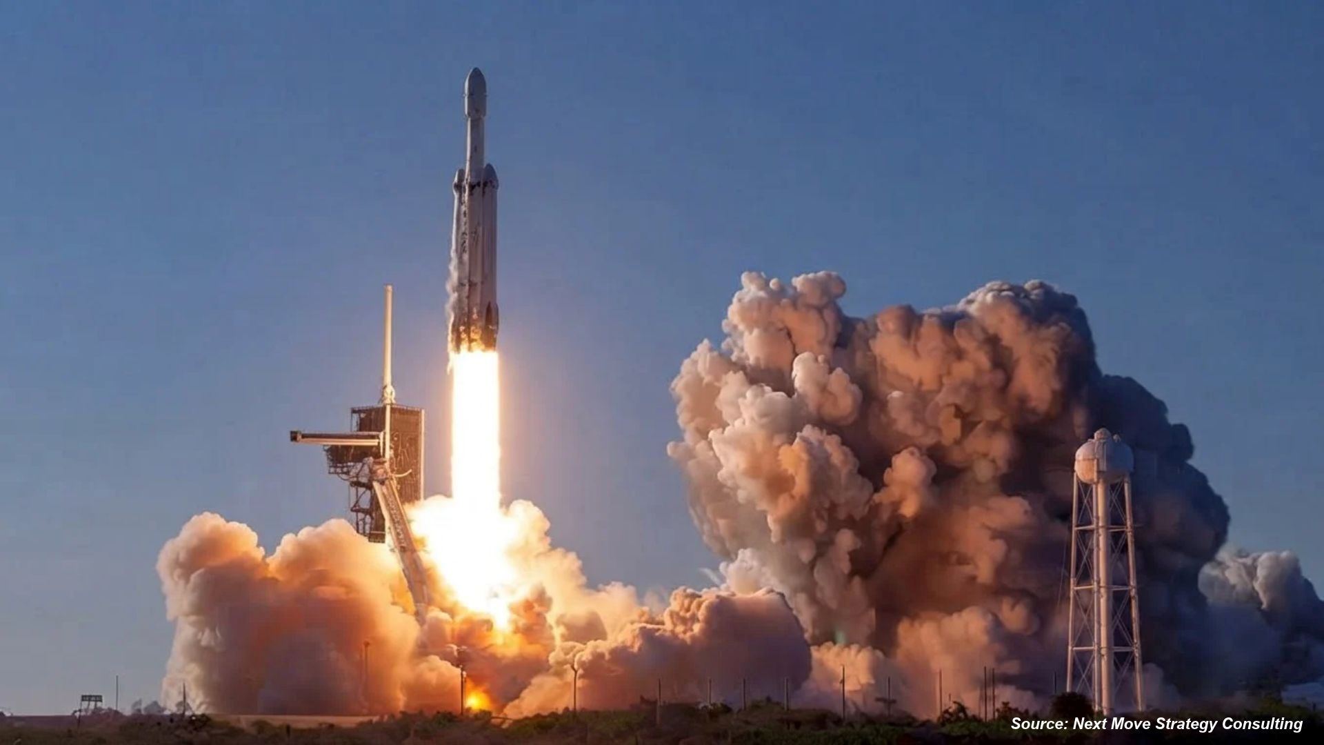 Starship’s Orbital Debut Reshapes Space Launch Services Market | NextMSC