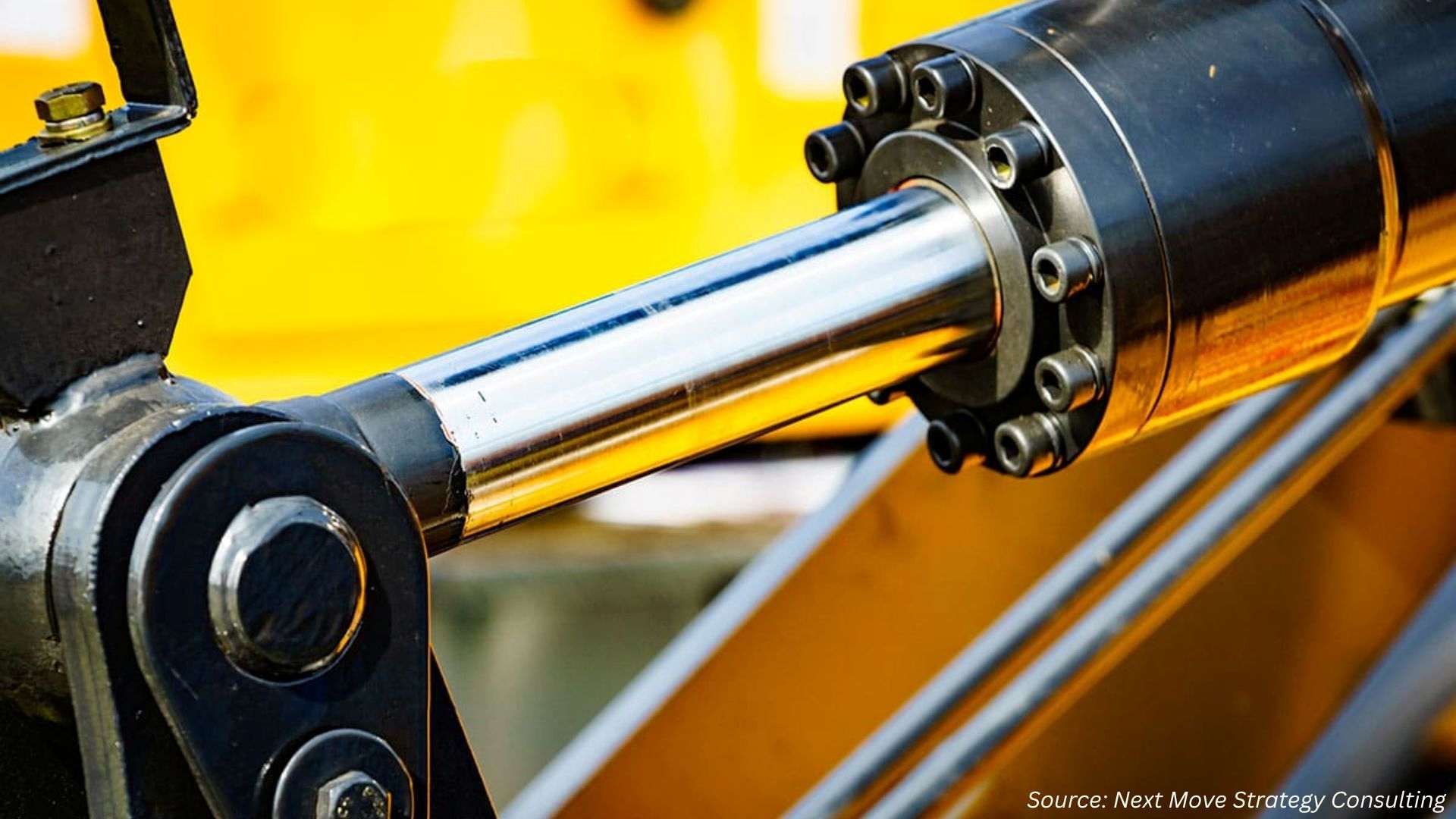 Strategic Moves Reshape Hydraulic Cylinders Market