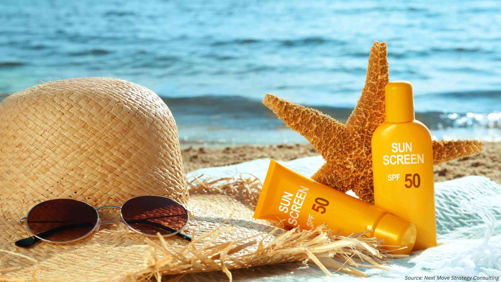 Sun Care Products Market: Innovations Drive Multifunctional Protection