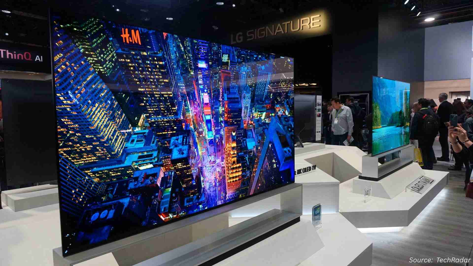 Surging Resolution: The 8K Technology Market Gains Momentum Worldwide