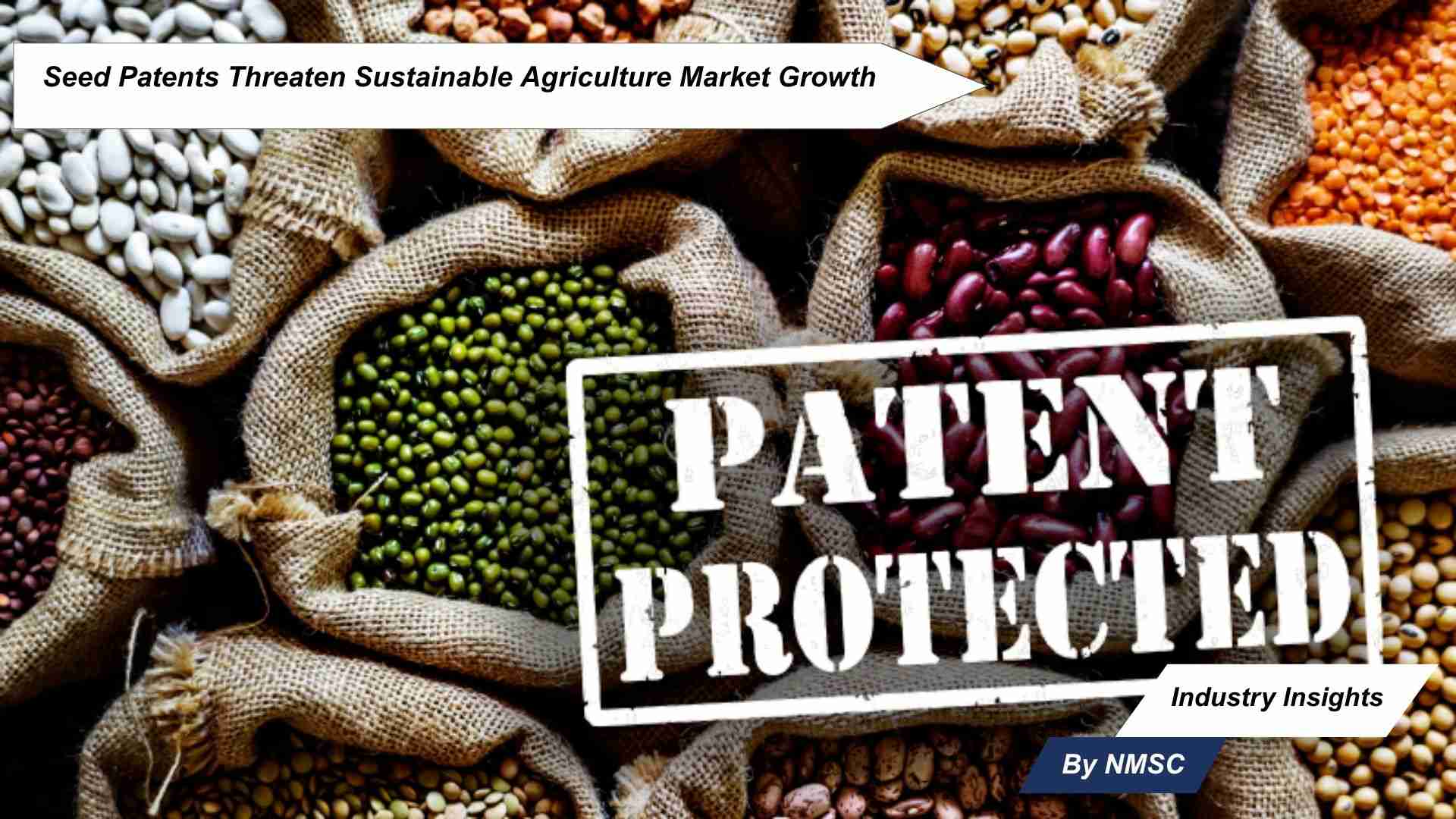Seed Patents Threaten Sustainable Agriculture Market Growth