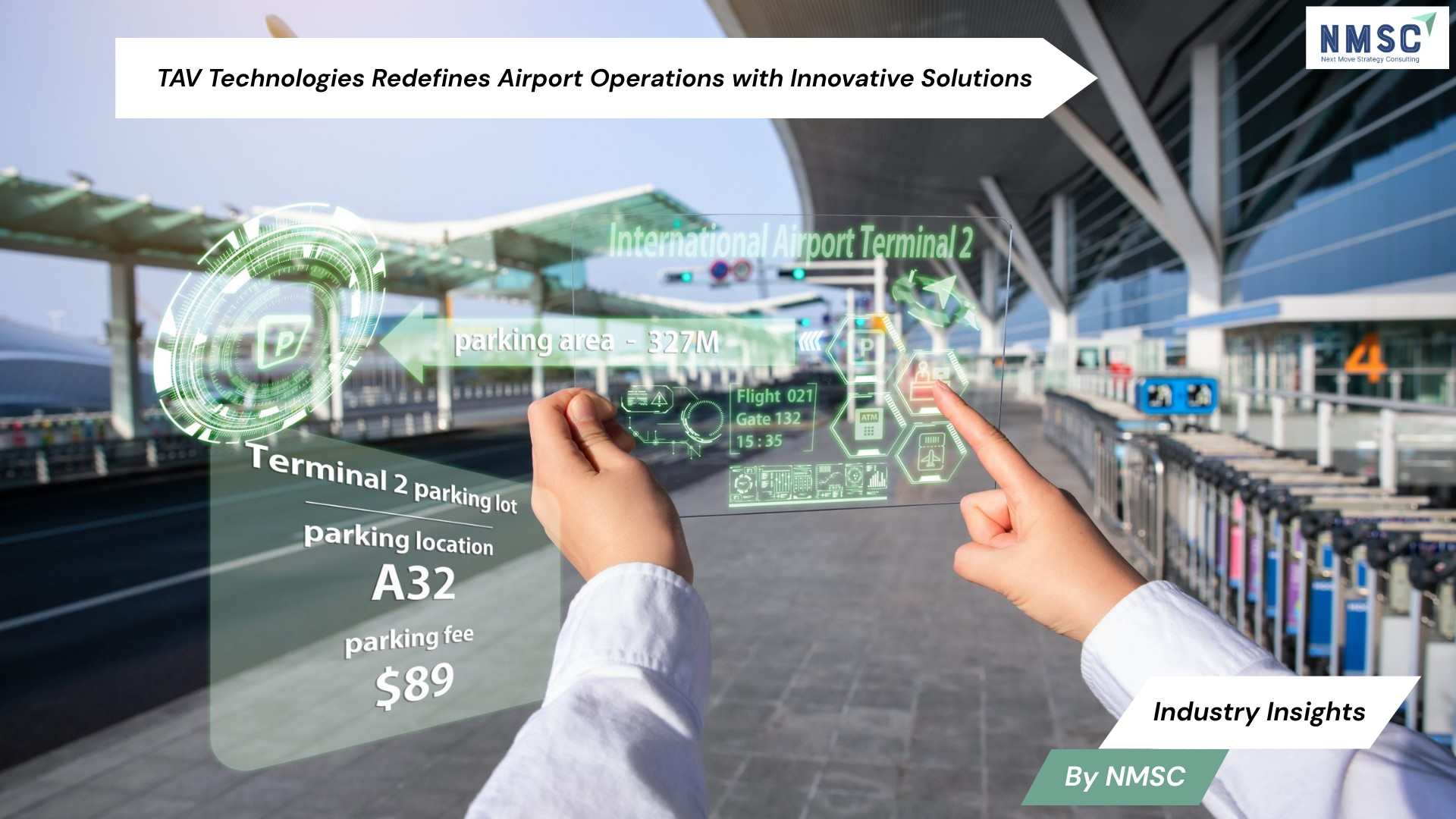 TAV Technologies Redefines Airport Operations with Innovative Solutions
