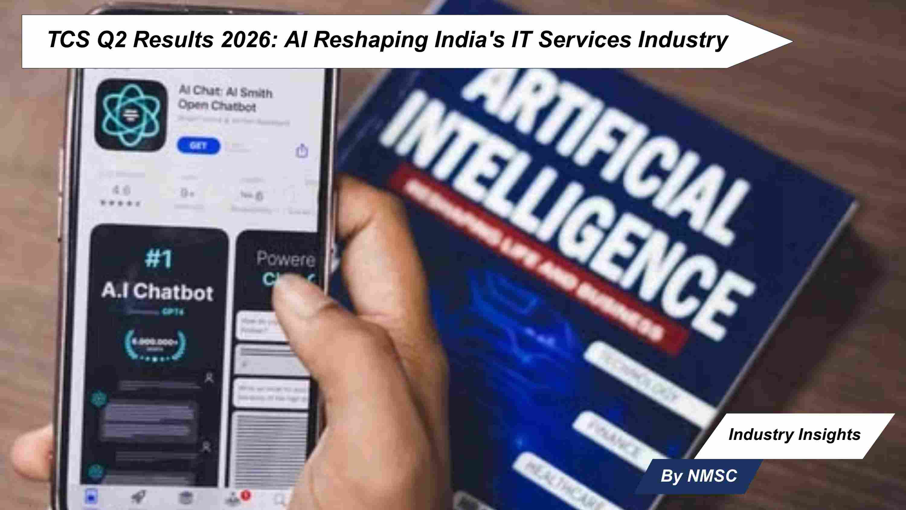 TCS Q2 Results 2026: AI Reshaping India's IT Services Industry