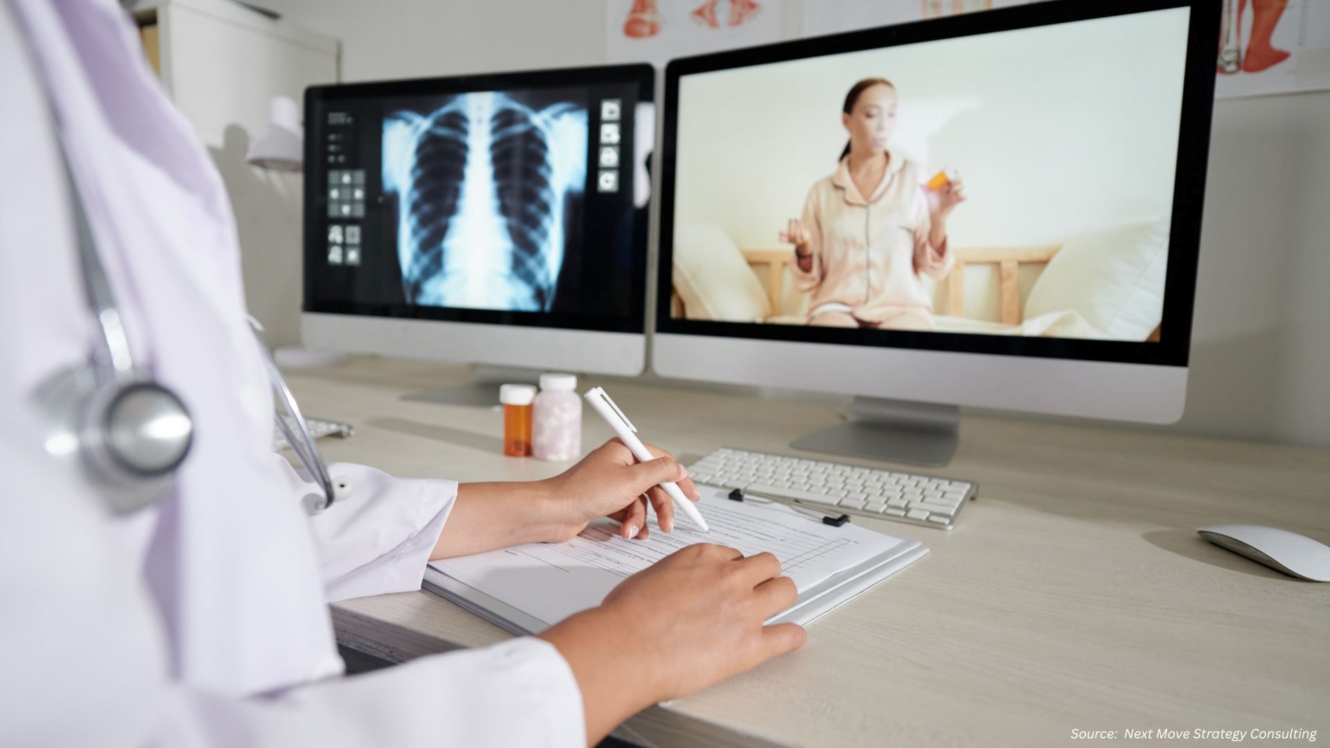 Is Telemedicine Entering a New Era of Connected, Real-Time Care?