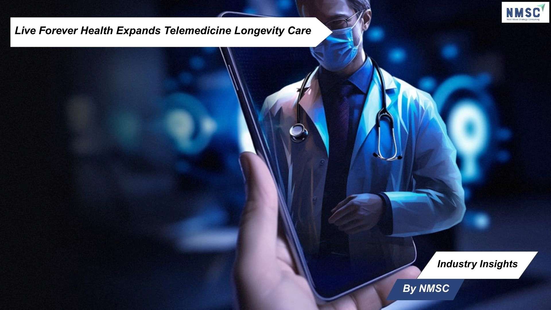 Live Forever Health Expands Telemedicine Longevity Care