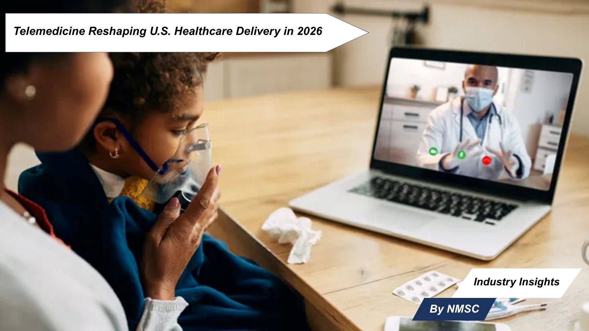 Telemedicine Reshaping U.S. Healthcare Delivery in 2026