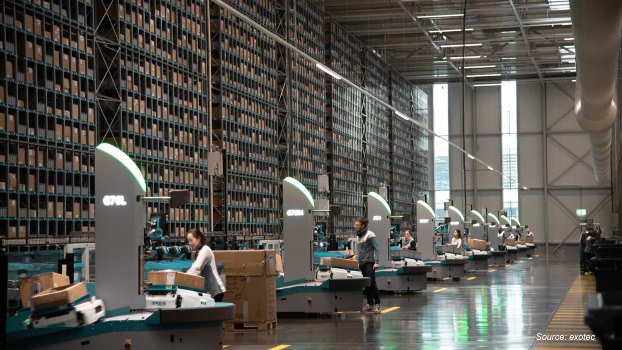 The Shift Toward Intelligent Warehousing as Automation, Robotics, and E-Commerce Demand Redefine the Warehouse ASRS Market