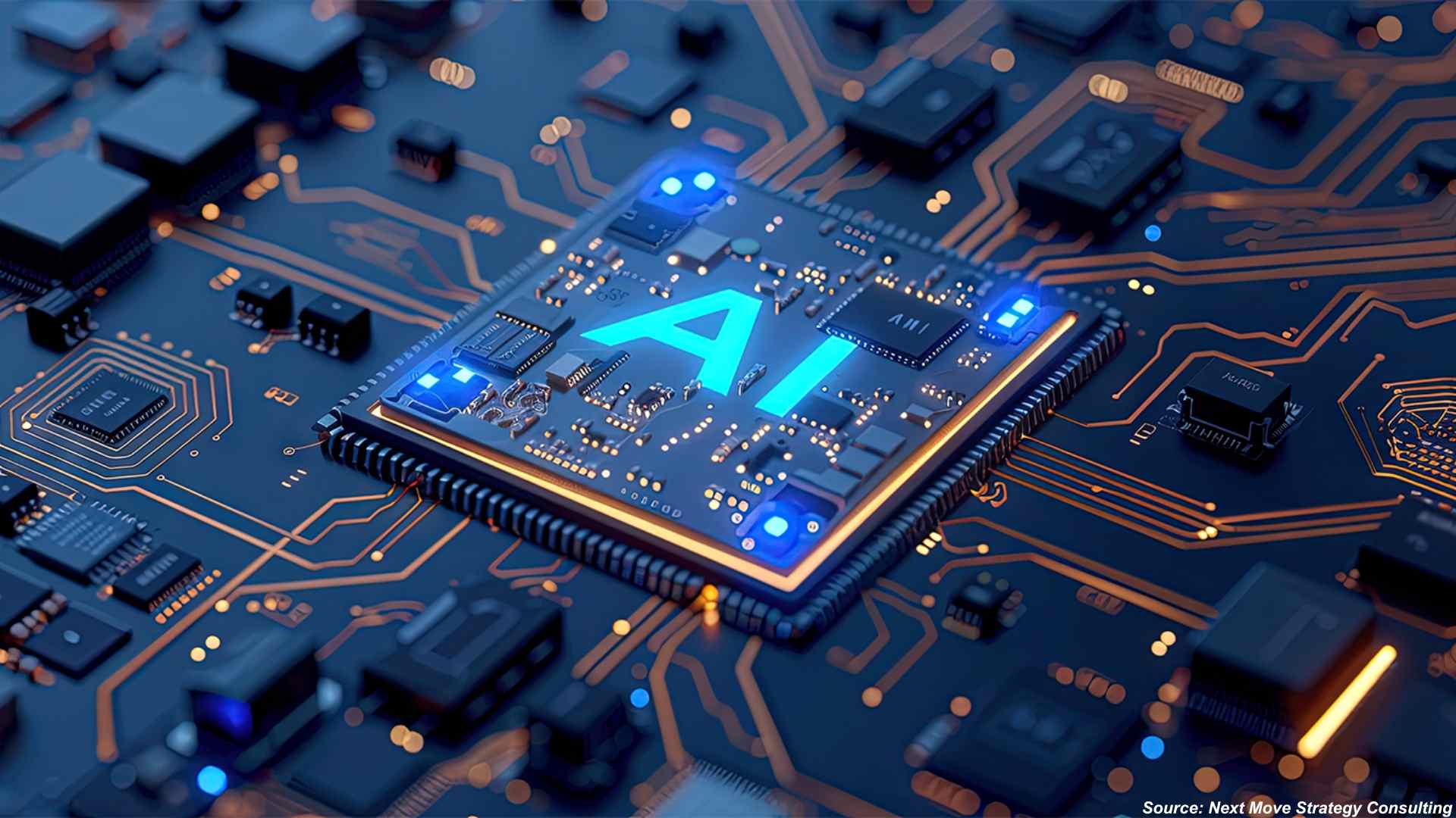The Strategic Pivot: Custom Silicon and the Maturation of the AI Chips Market