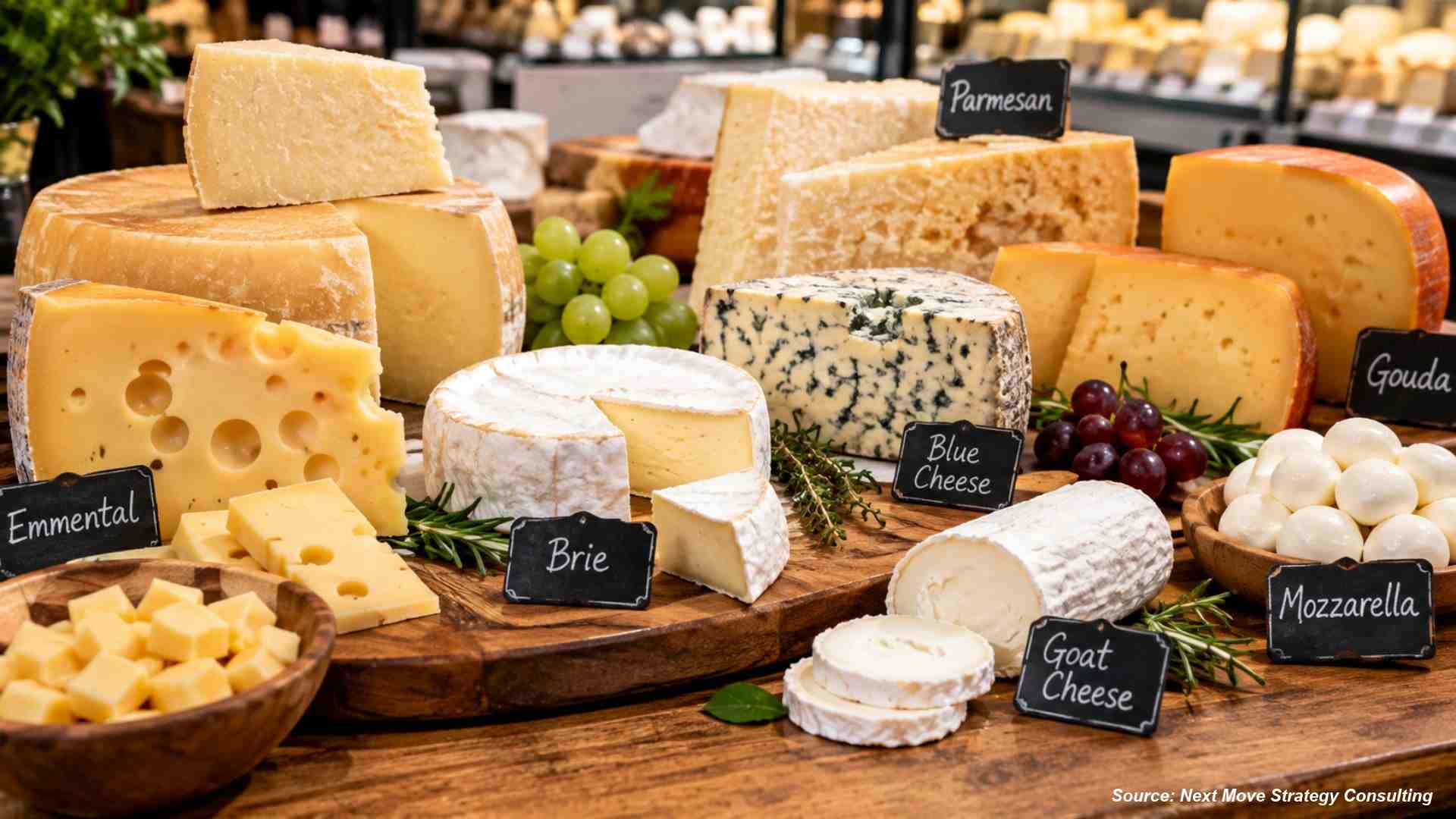 The World of Cheese in 2025: Award-Winning Innovations
