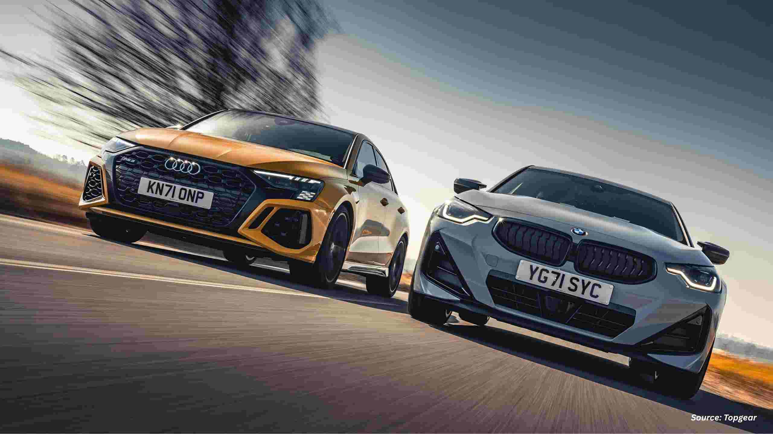 Top 5 Automotive Industry Trends Shaping 2025