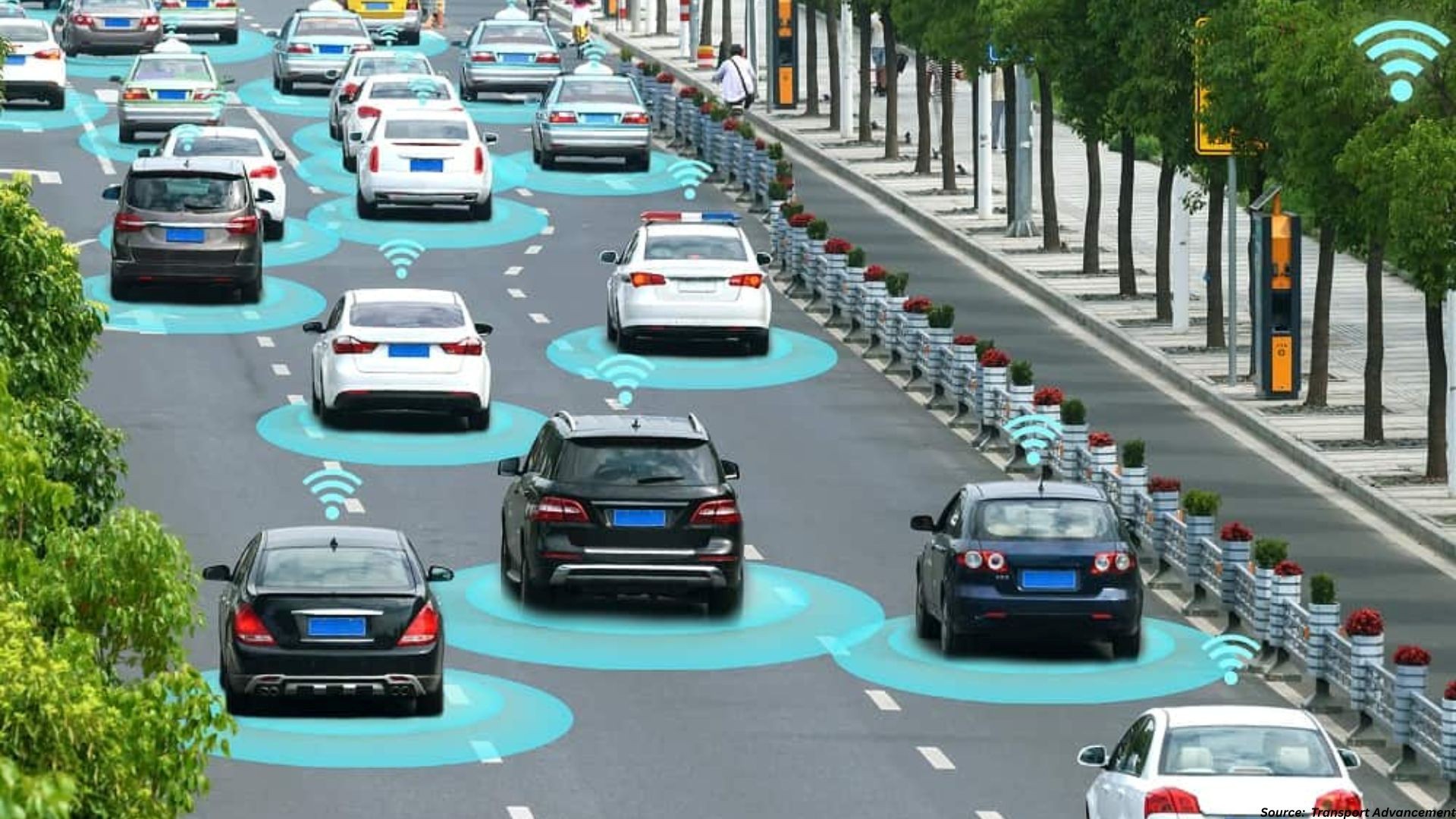 Traffic Management Market: Smart Systems Redefining Mobility