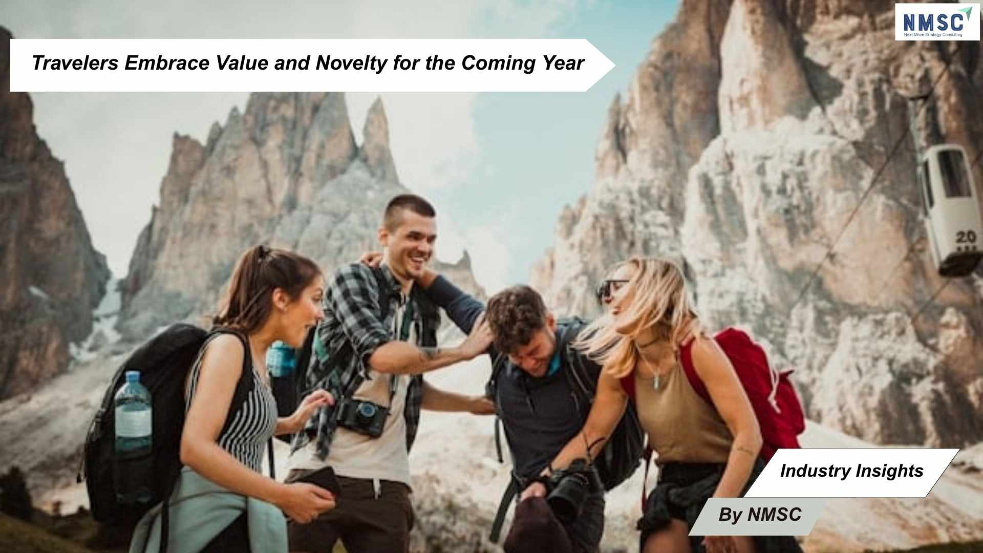 Travelers Embrace Value and Novelty for the Coming Year