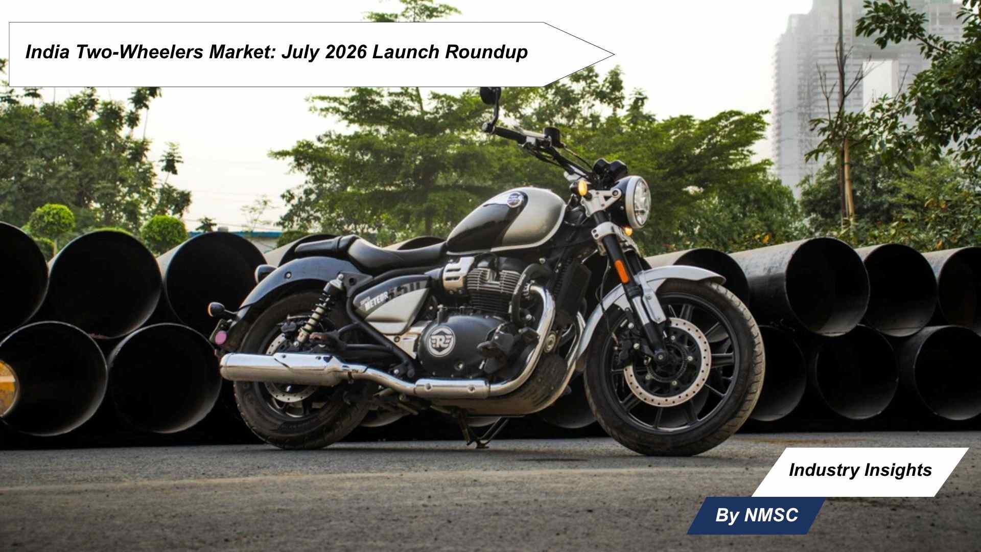 India Two-Wheelers Market: July 2026 Launch Roundup