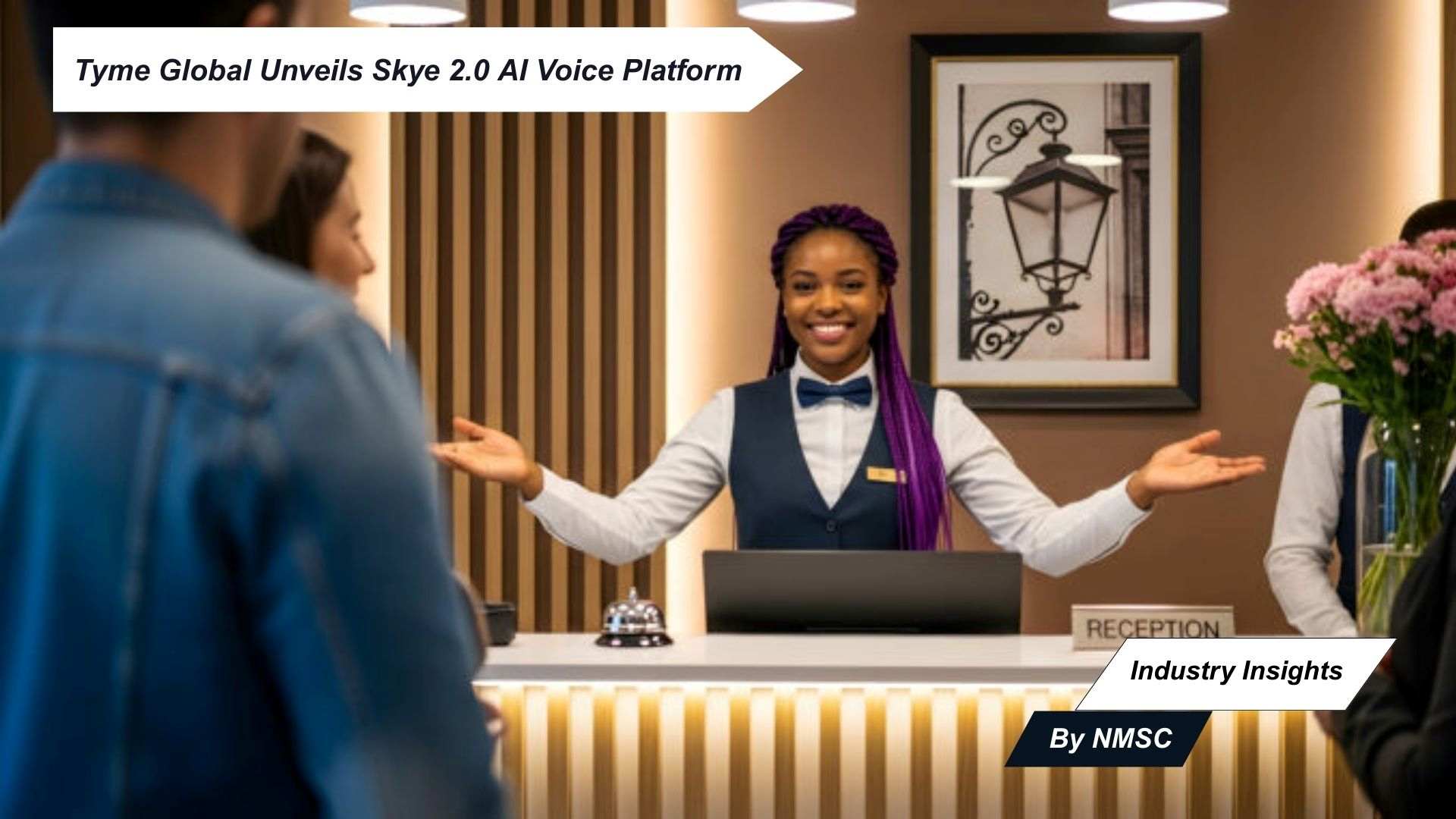 Tyme Global Unveils Skye 2.0 AI Voice Platform