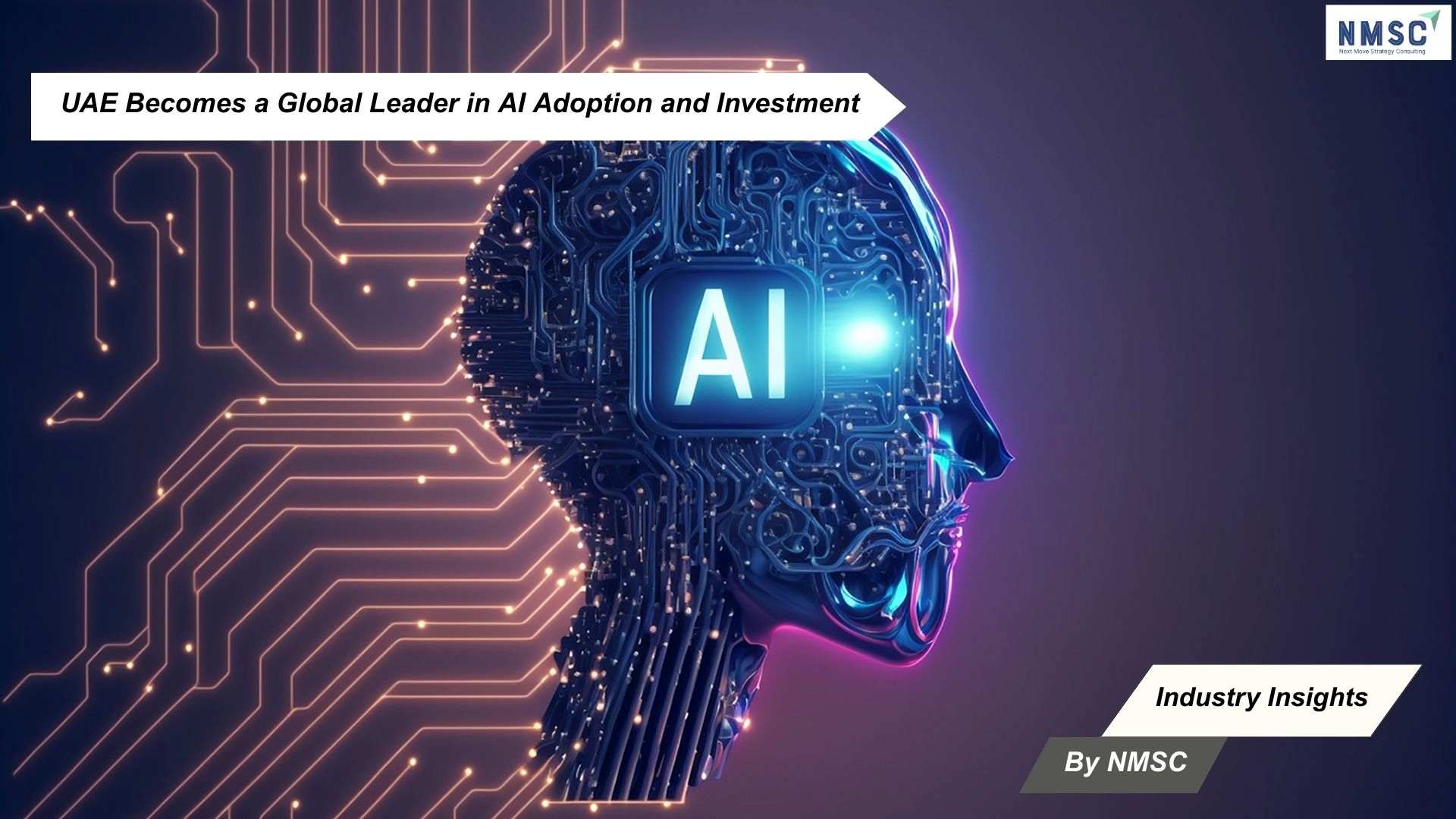 UAE Becomes a Global Leader in AI Adoption and Investment