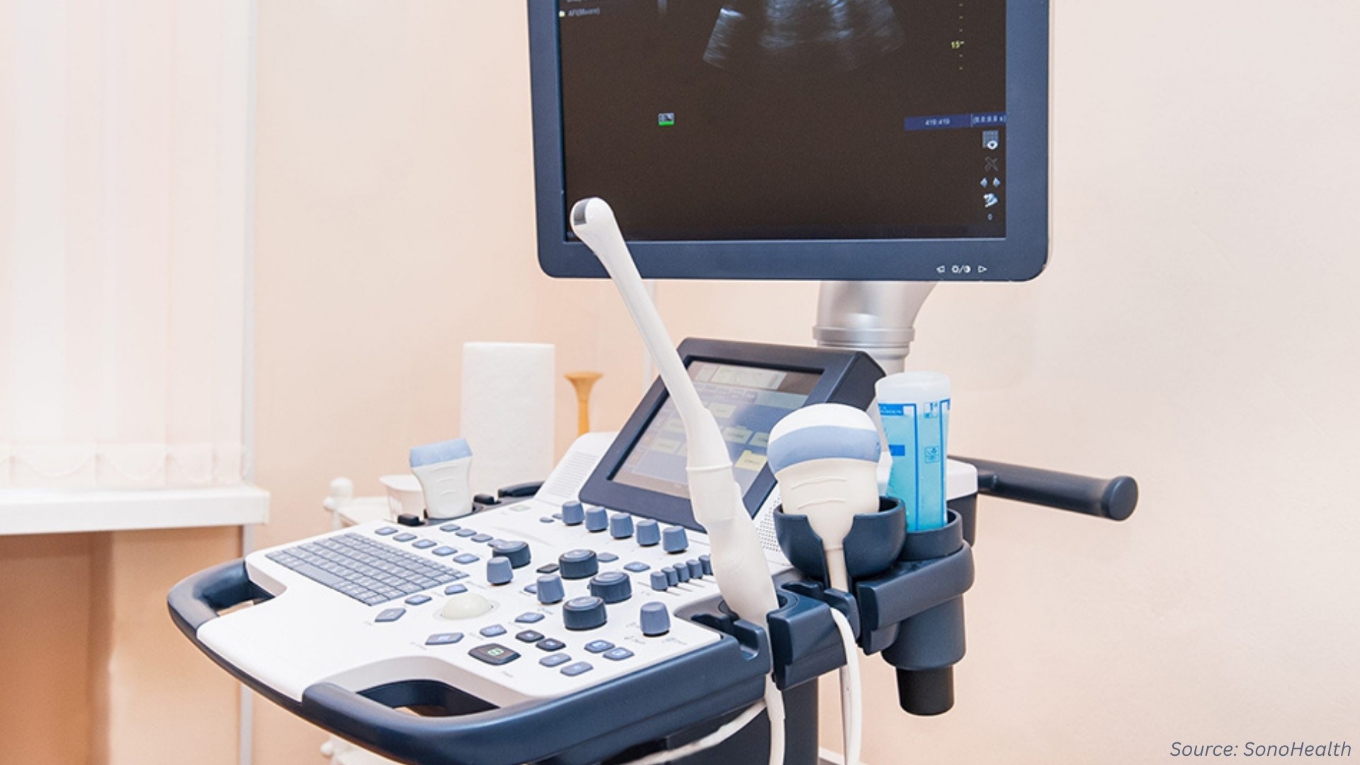 Ultrasound Devices Market 2025: Innovation in Care