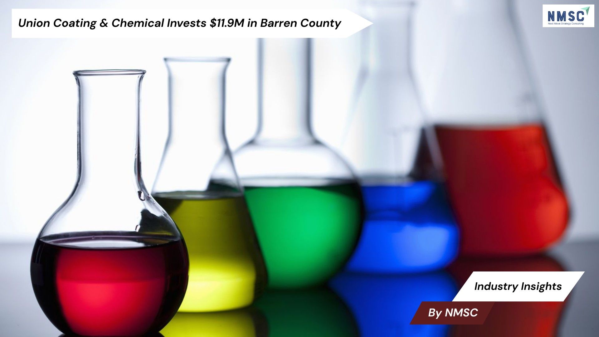 Union Coating & Chemical Invests $11.9M in Barren County
