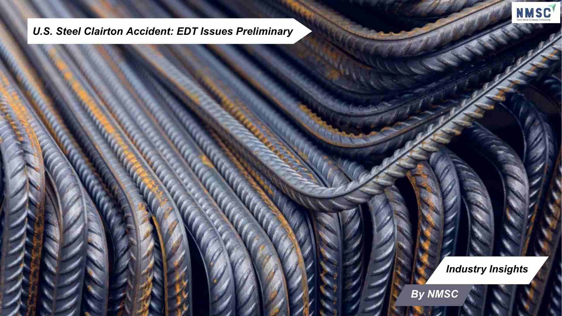 U.S. Steel Clairton Accident: EDT Issues Preliminary Report