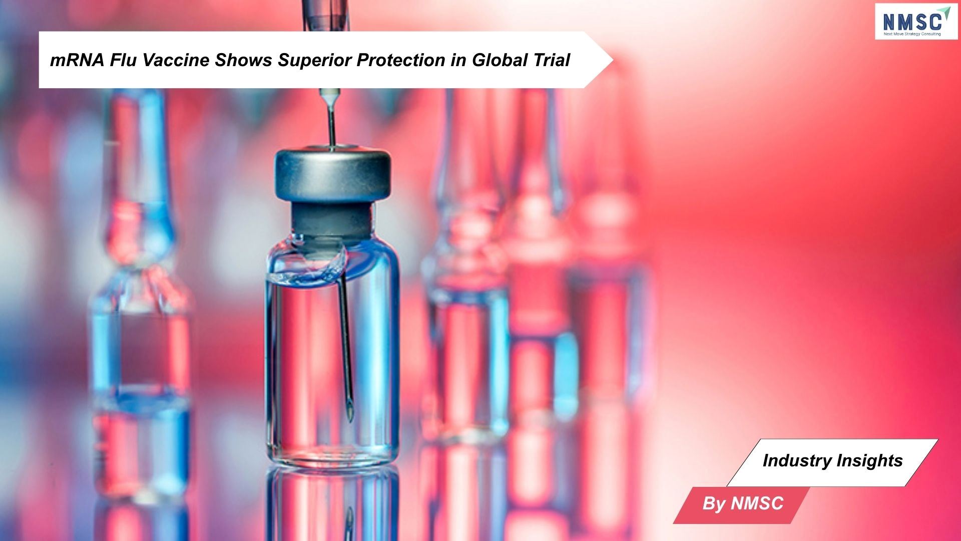 mRNA Flu Vaccine Shows Superior Protection in Global Trial