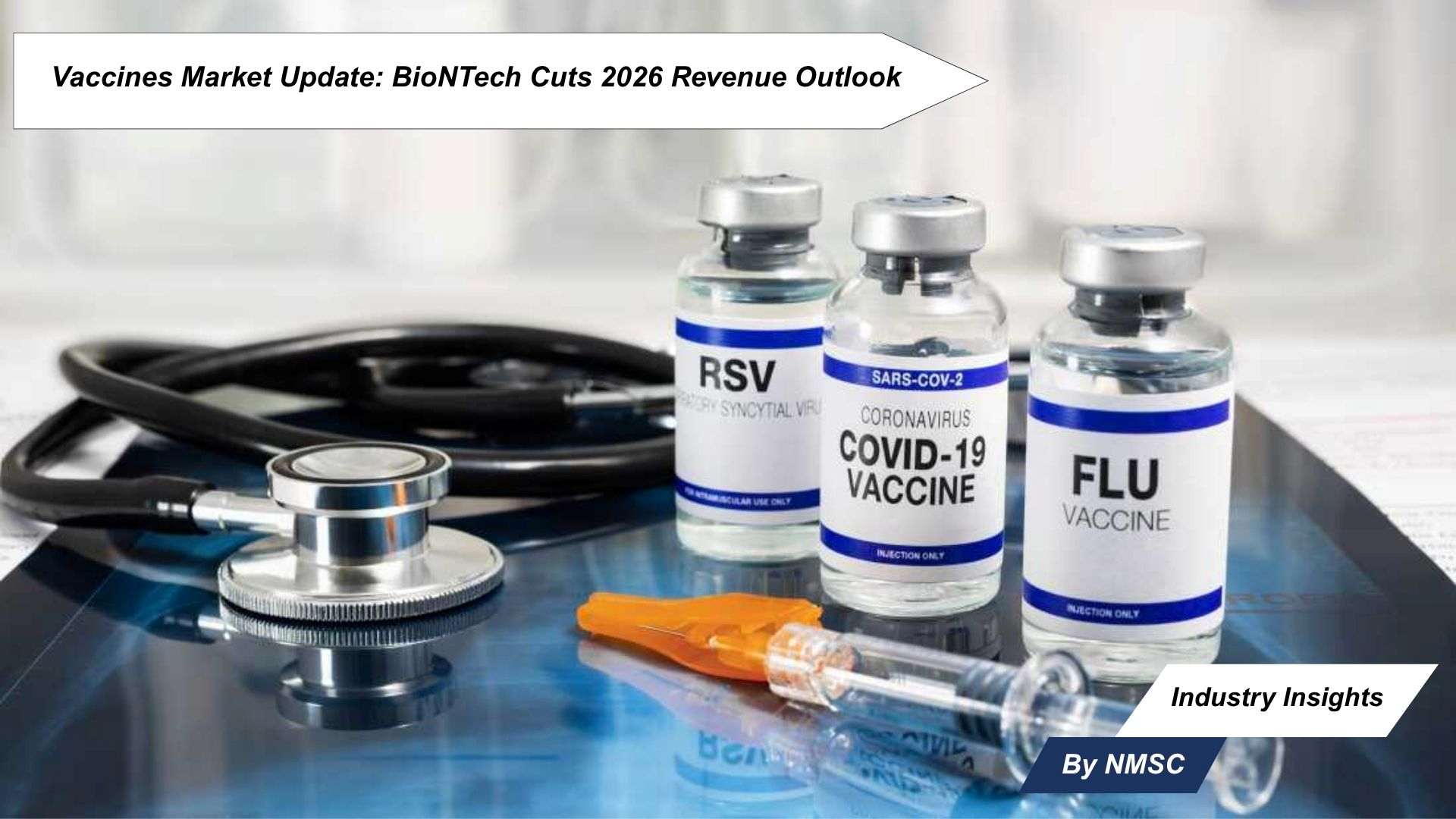 Vaccines Market Update: BioNTech Cuts 2026 Revenue Outlook