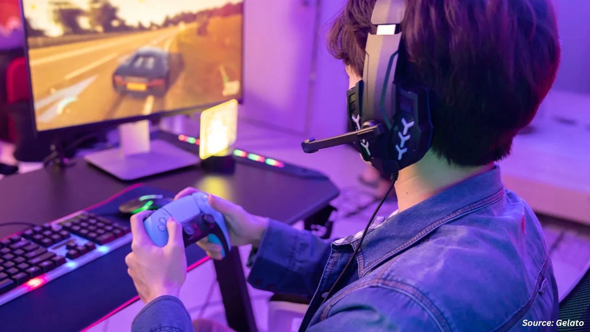 Gaming Industry Faces Major Shifts with Krafton So...