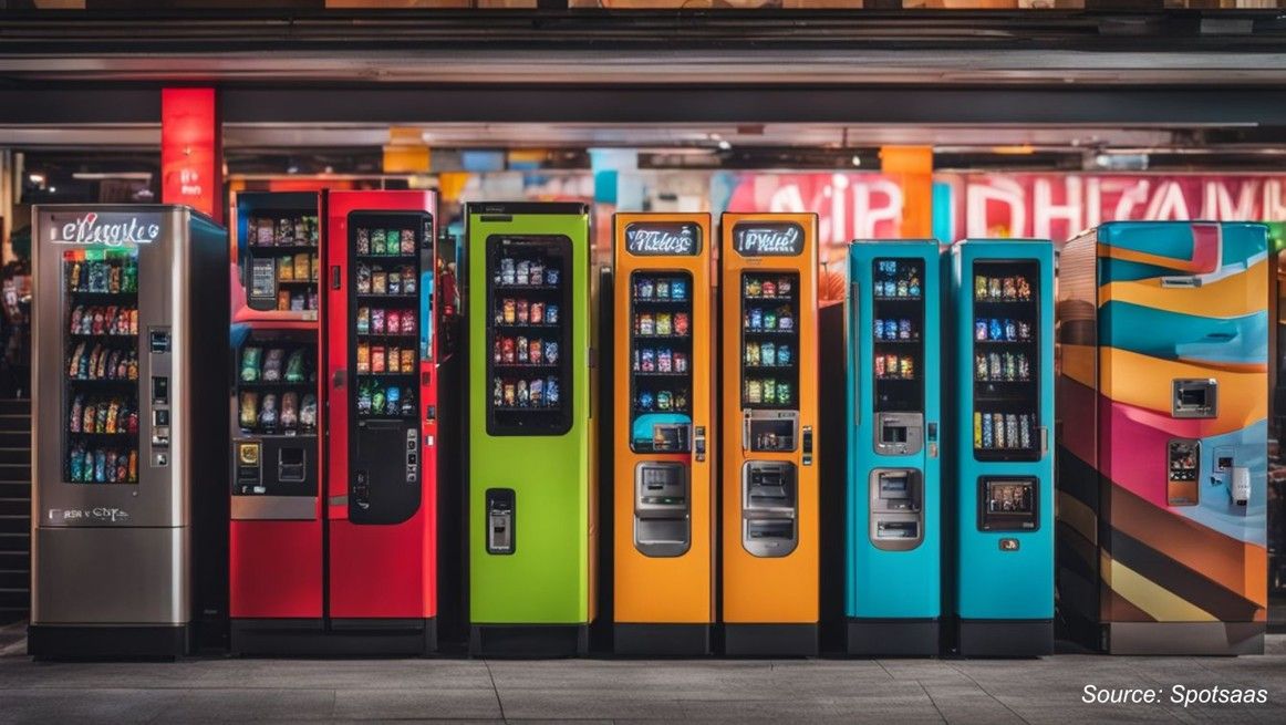 From Fuji Electric to Godrej & Boyce – How Global Leaders Are Shaping the Future of Vending Machines