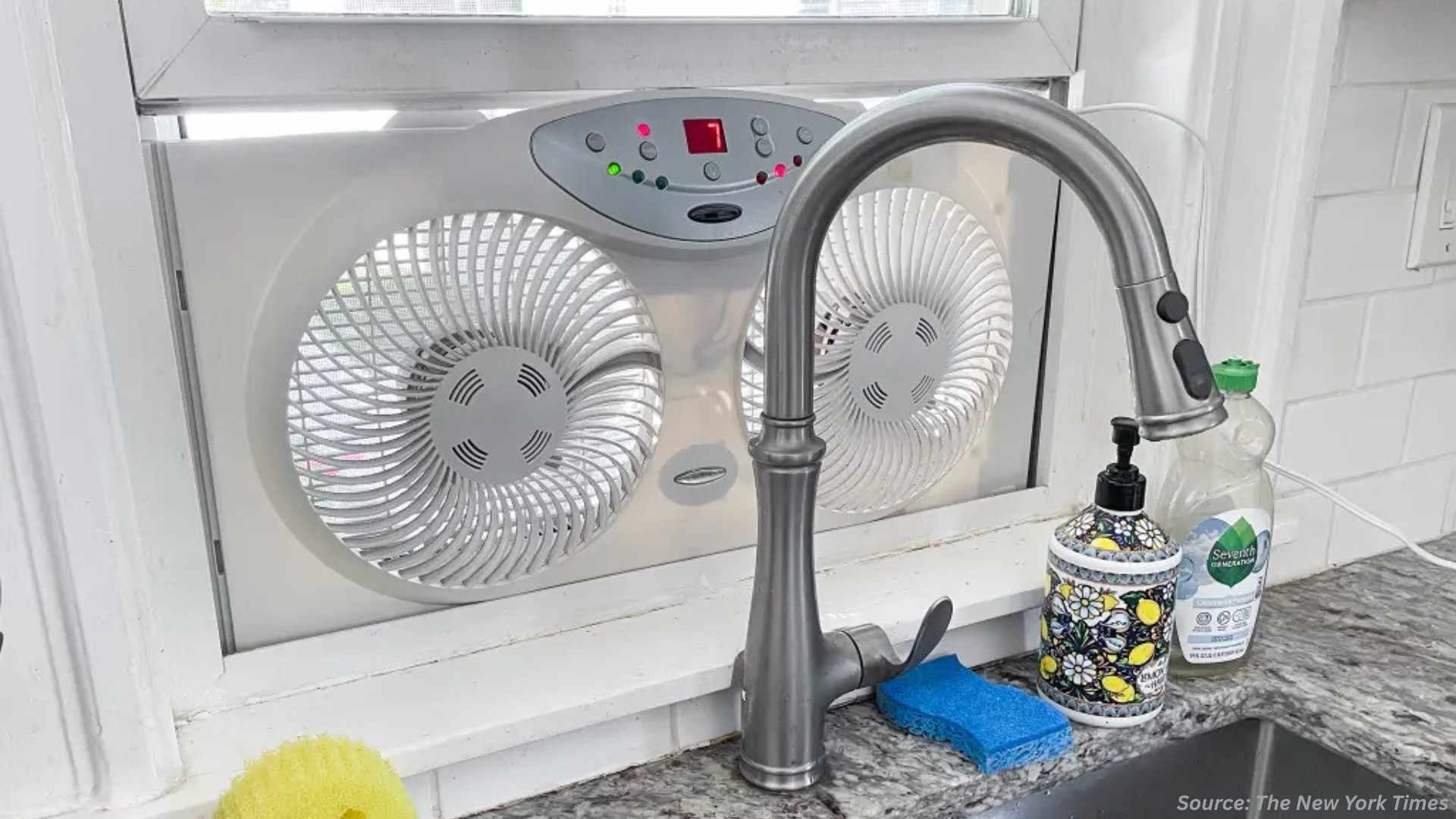 Ventilation Fans Market - New product launches, low-voltage DC moves, and a study underlining health benefits
