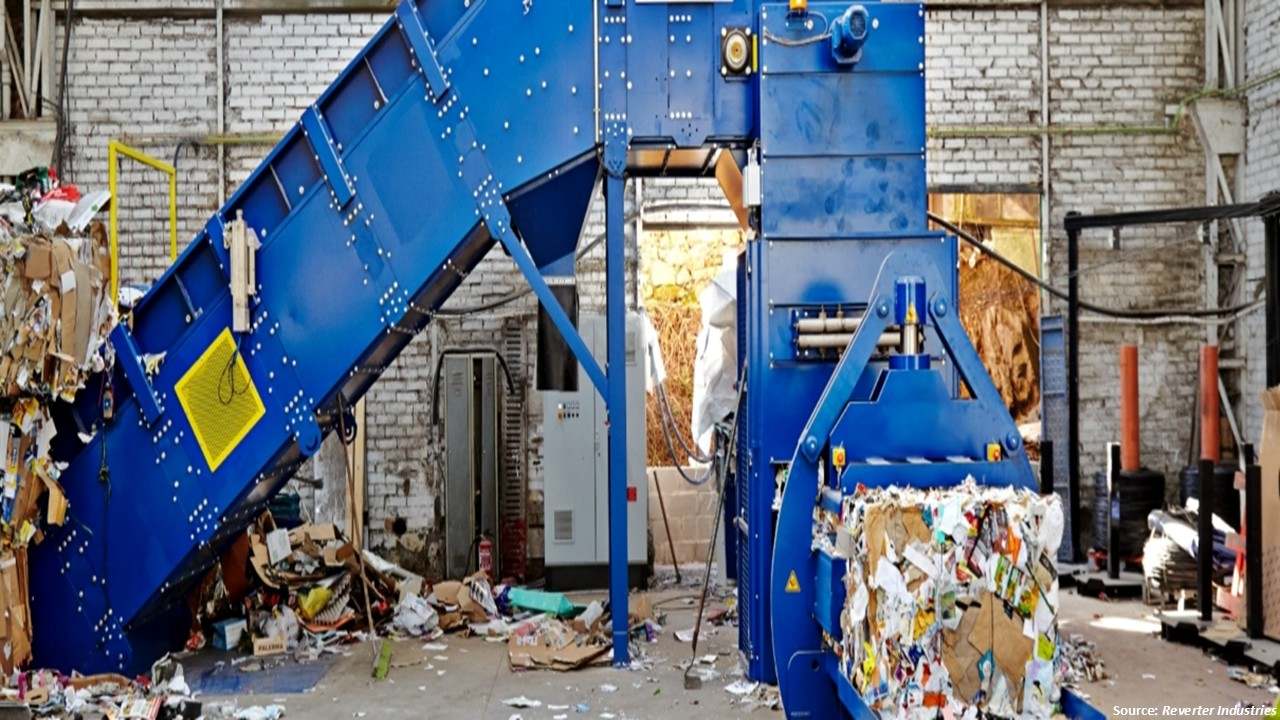 Recycling Equipment Market: Investment and Technology Shaping Circular Economy