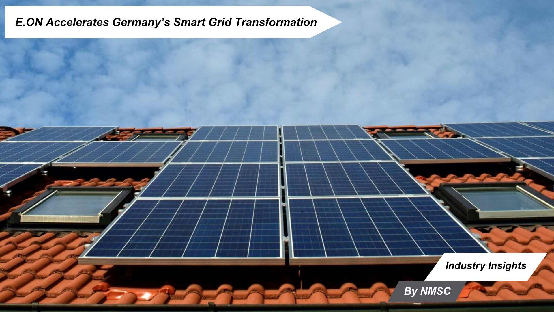E.ON Accelerates Germany’s Smart Grid Transformation