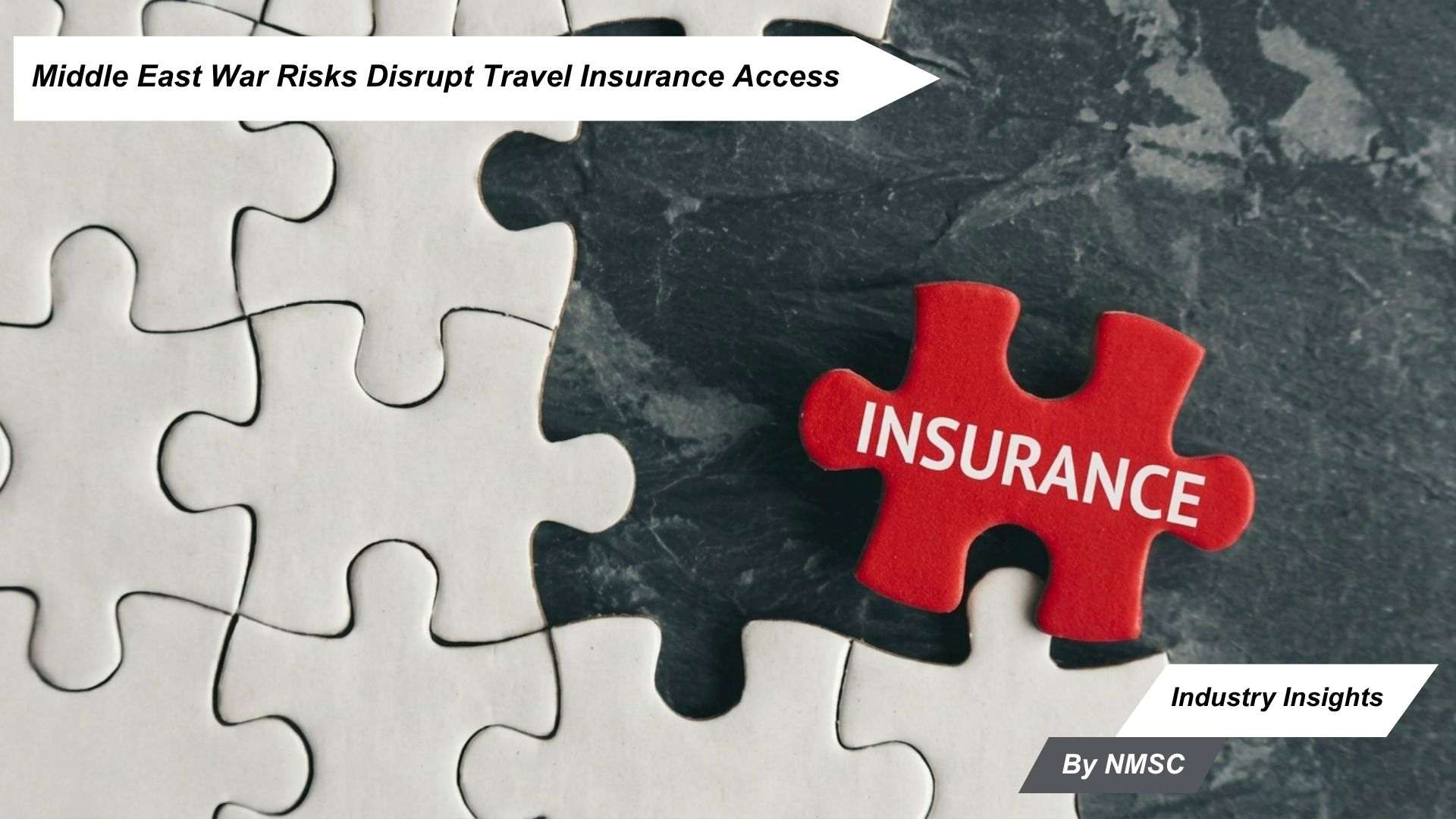War Risks Disrupt Travel Insurance in the Middle East