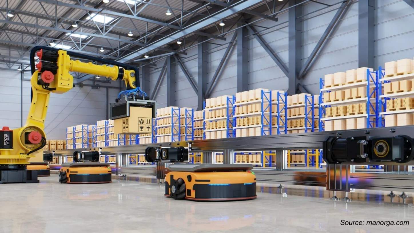 How AI and Digital Platforms Are Redefining the Warehouse Robotics Market?