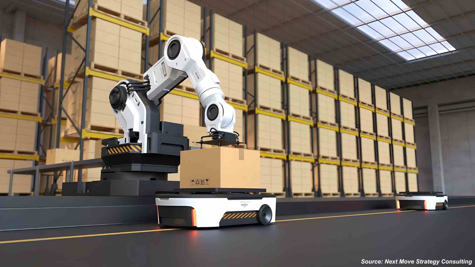 Could AI-Powered Warehouse Robotics Redefine Fulfillment Operations in 2026?